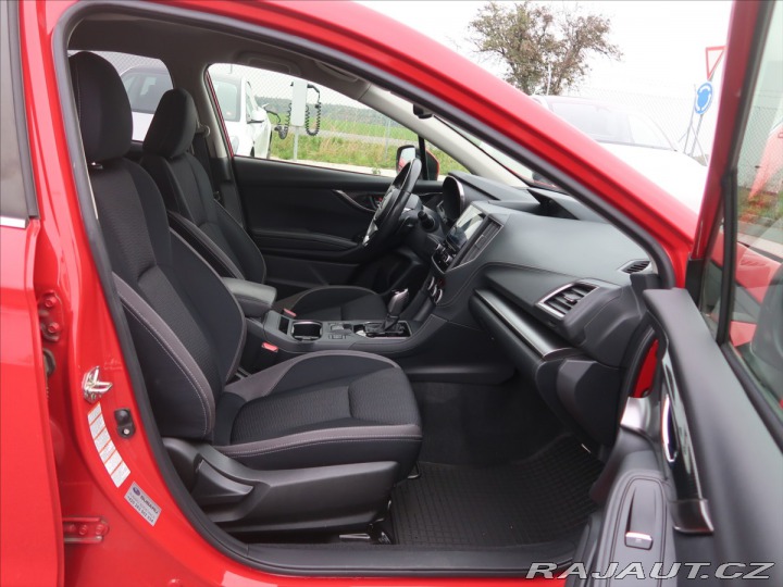 Subaru Impreza 2,0 i AWD 115kW AUT ČR 2018
