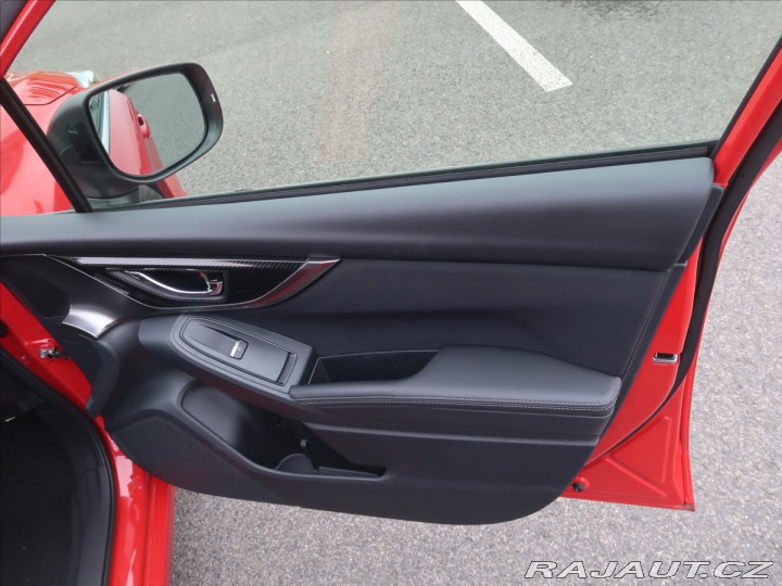 Subaru Impreza 2,0 i AWD 115kW AUT ČR 2018