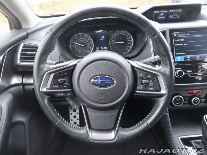 Subaru Impreza 2,0 i AWD 115kW AUT ČR 2018