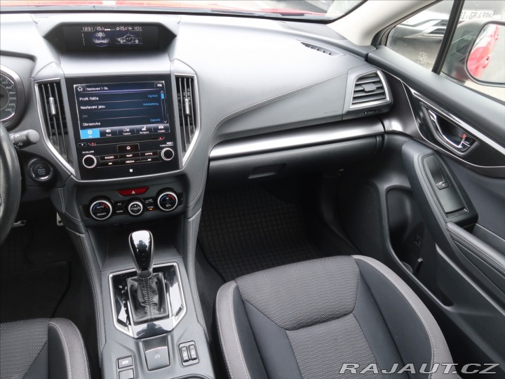Subaru Impreza 2,0 i AWD 115kW AUT ČR 2018