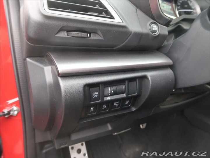 Subaru Impreza 2,0 i AWD 115kW AUT ČR 2018