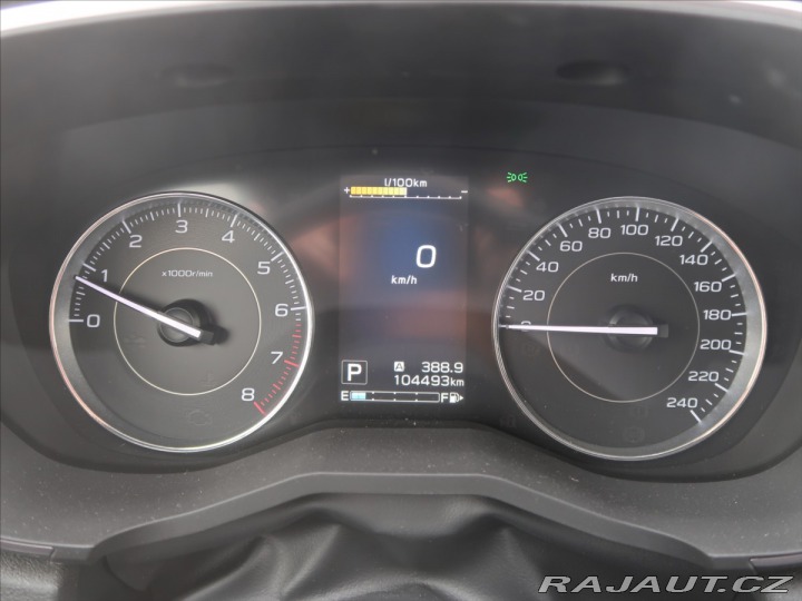 Subaru Impreza 2,0 i AWD 115kW AUT ČR 2018