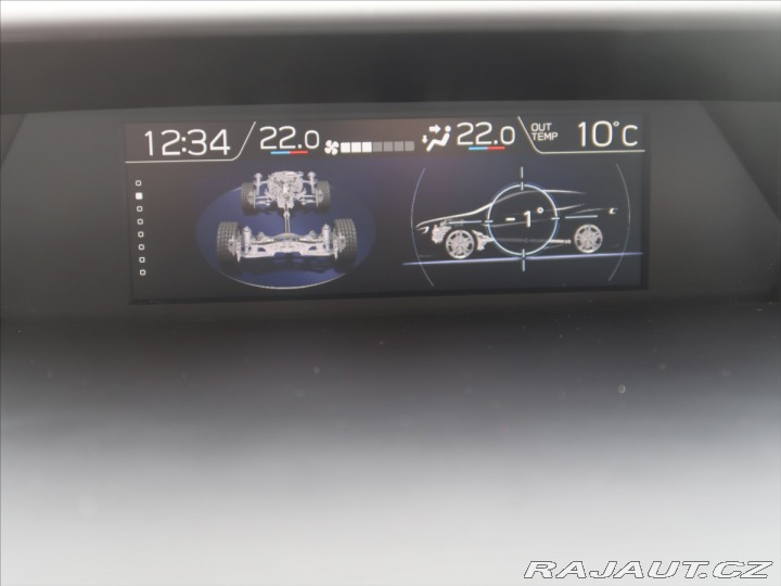 Subaru Impreza 2,0 i AWD 115kW AUT ČR 2018