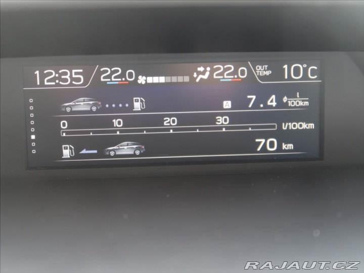 Subaru Impreza 2,0 i AWD 115kW AUT ČR 2018