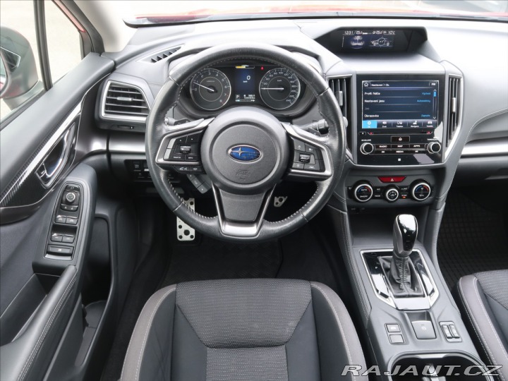 Subaru Impreza 2,0 i AWD 115kW AUT ČR 2018