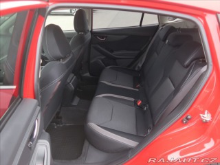 Subaru Impreza 2,0 i AWD 115kW AUT ČR 2018