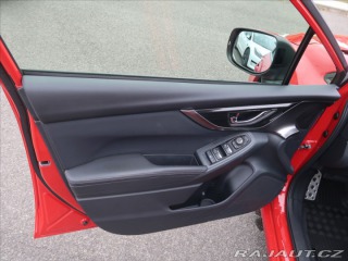 Subaru Impreza 2,0 i AWD 115kW AUT ČR 2018