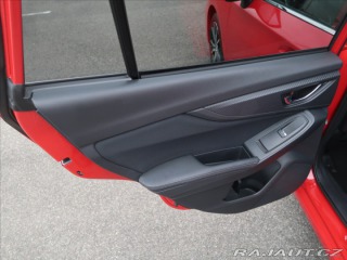 Subaru Impreza 2,0 i AWD 115kW AUT ČR 2018