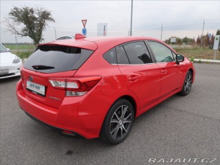 Subaru Impreza 2,0 i AWD 115kW AUT ČR 2018
