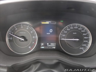 Subaru Impreza 2,0 i AWD 115kW AUT ČR 2018