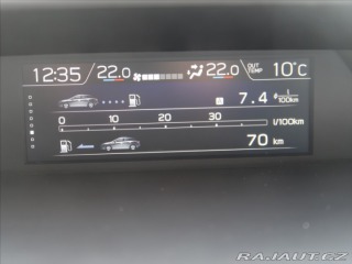 Subaru Impreza 2,0 i AWD 115kW AUT ČR 2018