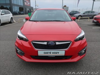 Subaru Impreza 2,0 i AWD 115kW AUT ČR 2018
