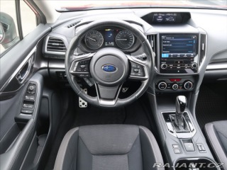 Subaru Impreza 2,0 i AWD 115kW AUT ČR 2018