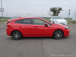 Subaru Impreza 2,0 i AWD 115kW AUT ČR 2018