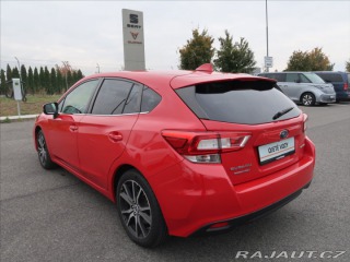 Subaru Impreza 2,0 i AWD 115kW AUT ČR 2018