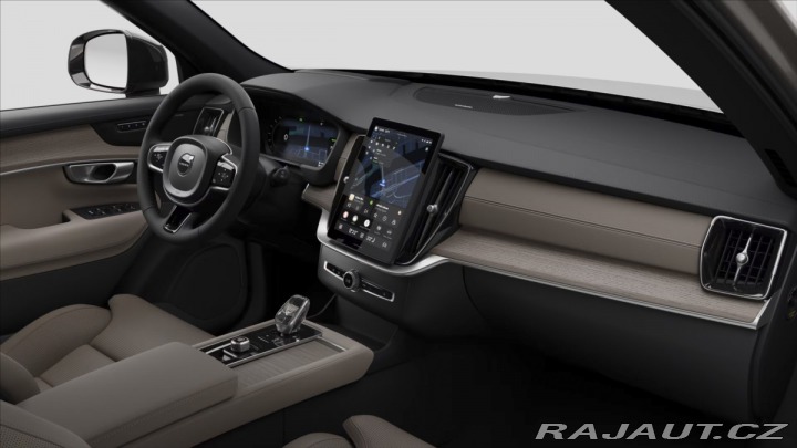 Volvo XC90 2,0 T8  Plus Dark 2026