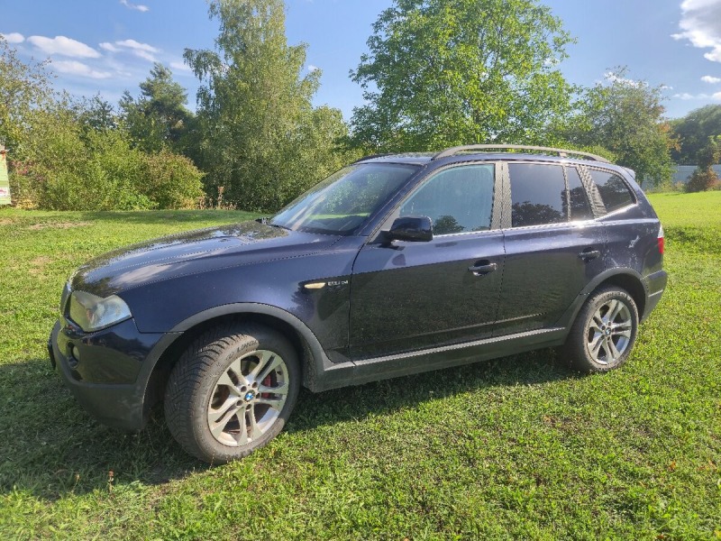 BMW X3 2,5 xDrive
