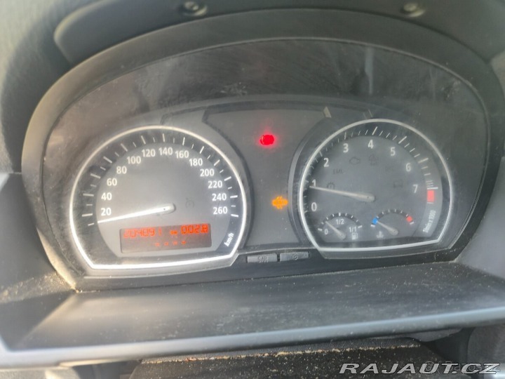 BMW X3 2,5 xDrive 2008