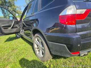 BMW X3 2,5 xDrive 2008