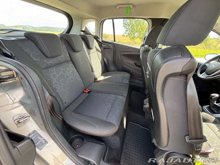 Ford B-MAX 1,0 Eco Boost 2013