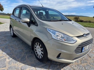 Ford B-MAX 1,0 Eco Boost 2013