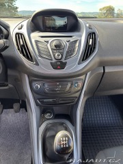 Ford B-MAX 1,0 Eco Boost 2013