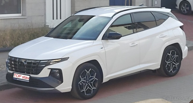 Hyundai Tucson 1,6 T-GDI 110kW N Line