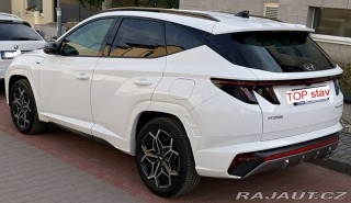 Hyundai Tucson 1,6 T-GDI 110kW N Line 2022