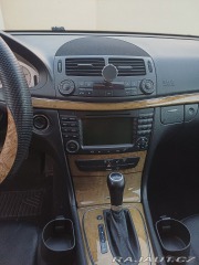Mercedes-Benz E 2,2 220 CDI, automat, 2 2007