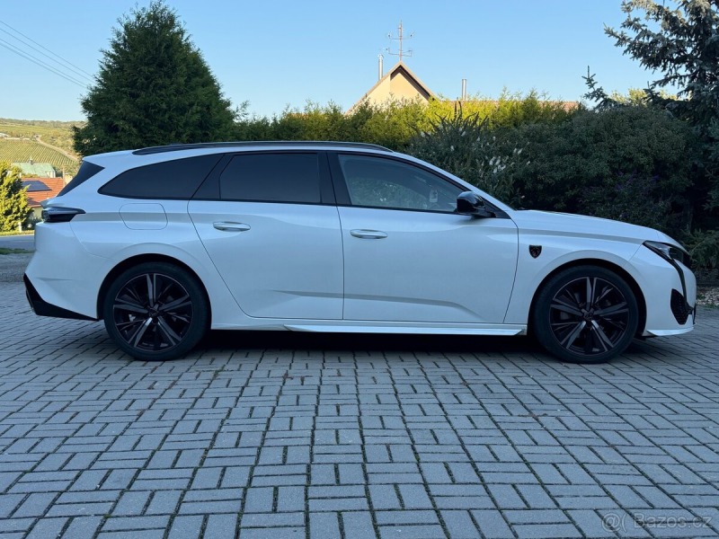 Peugeot 308 1,5 BlueHDi