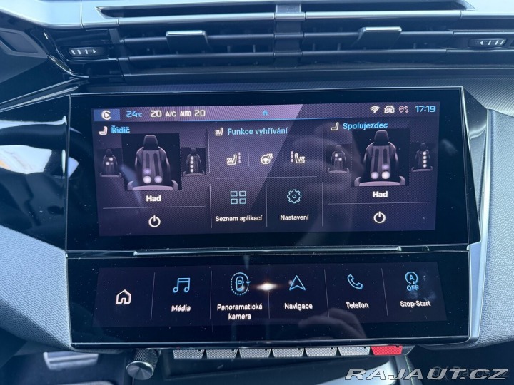 Peugeot 308 1,5 BlueHDi 2022