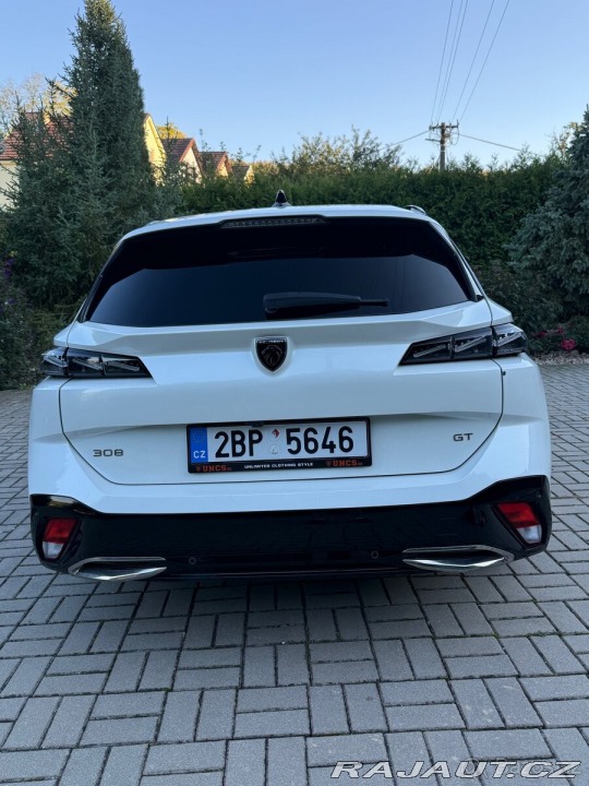 Peugeot 308 1,5 BlueHDi 2022
