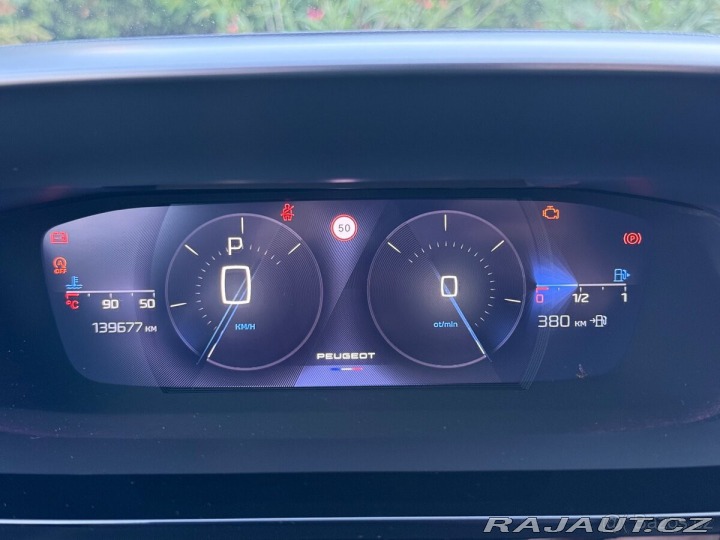 Peugeot 308 1,5 BlueHDi 2022