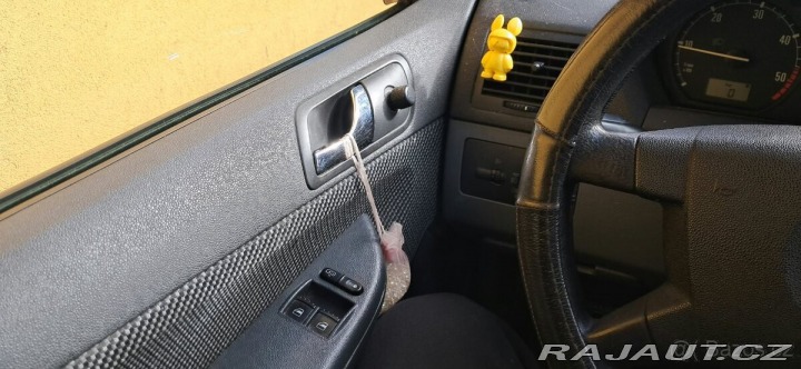 Škoda Fabia 1,9 SDI – Spotřeba 4l/1 1800