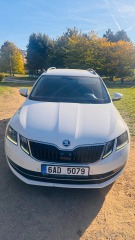 Škoda Octavia 1,0