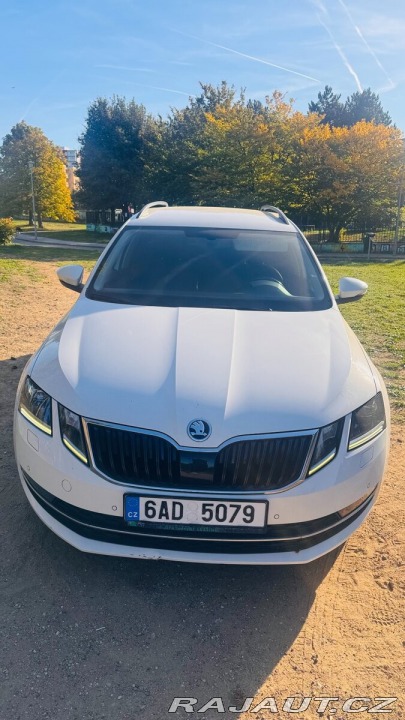 Škoda Octavia 1,0 2017