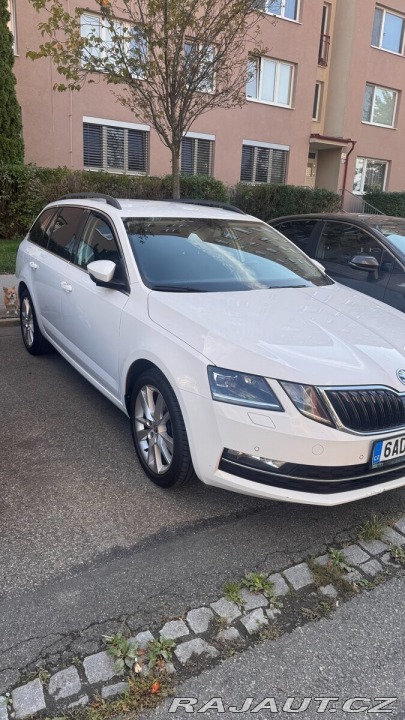 Škoda Octavia 1,0 2017