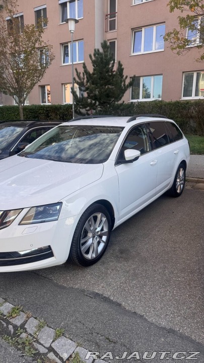 Škoda Octavia 1,0 2017