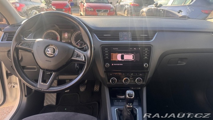 Škoda Octavia 1,0 2017