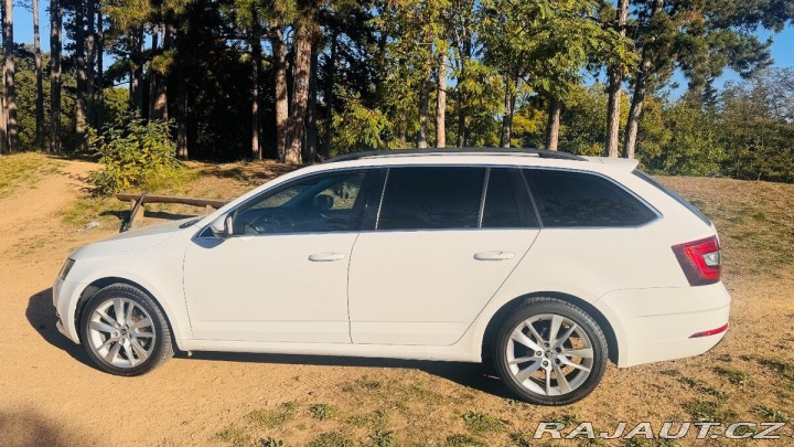 Škoda Octavia 1,0 2017