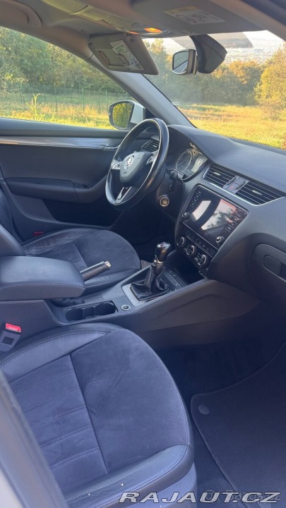 Škoda Octavia 1,0 2017