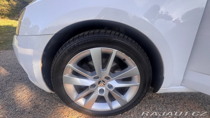 Škoda Octavia 1,0 2017