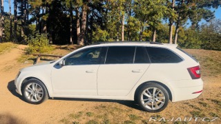 Škoda Octavia 1,0 2017