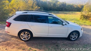 Škoda Octavia 1,0 2017