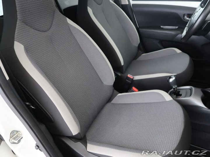 Toyota Aygo 1.0i,53KW,Automat,CZ,1Maj 2020