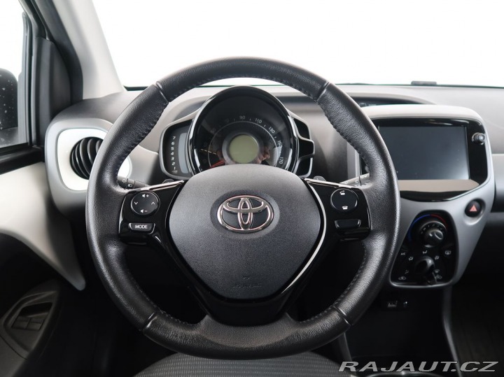 Toyota Aygo 1.0i,53KW,Automat,CZ,1Maj 2020