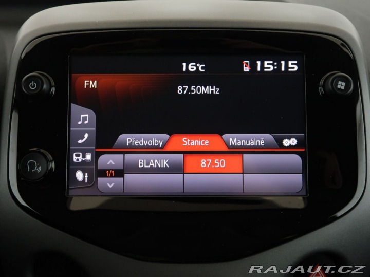Toyota Aygo 1.0i,53KW,Automat,CZ,1Maj 2020