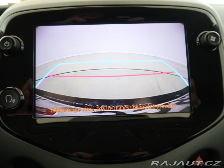 Toyota Aygo 1.0i,53KW,Automat,CZ,1Maj 2020