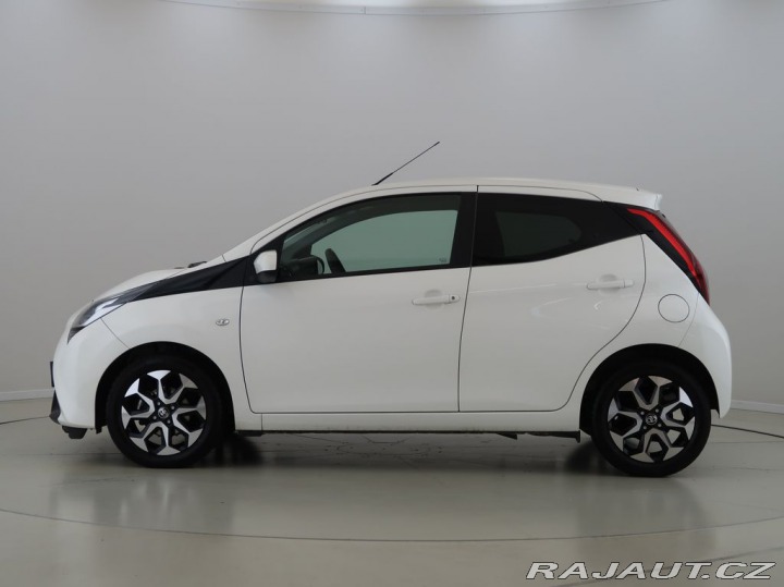 Toyota Aygo 1.0i,53KW,Automat,CZ,1Maj 2020