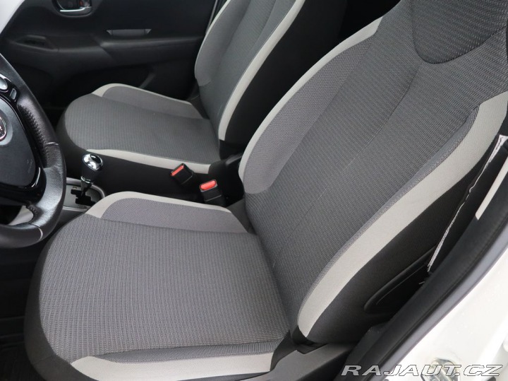 Toyota Aygo 1.0i,53KW,Automat,CZ,1Maj 2020
